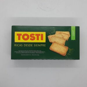 Tosti Light x 140gr