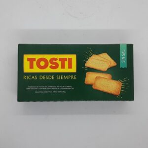 Tosti Sin Sal x 140gr