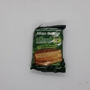 Ceral Alfajor Negro