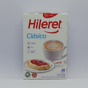 Hileret Clasico 50 sobres