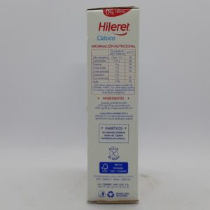 Alternative view of Hileret Clasico 50 sobres