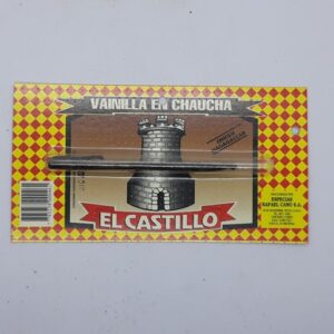 El Castillo Vainilla en Chaucha