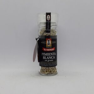 El Castillo Pimienta blanca