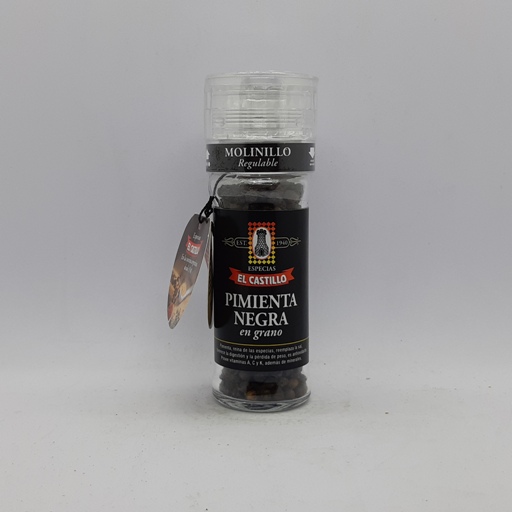 El Castillo Pimienta Negra