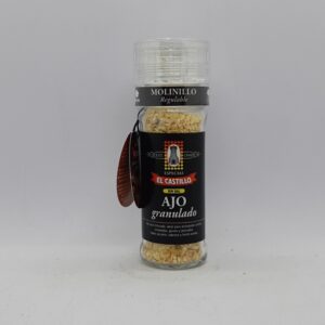 El Castillo Ajo granulado