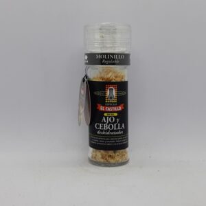 El Castillo Ajo y cebolla