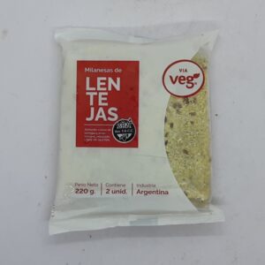 Via Veg Mila Lenteja 2u