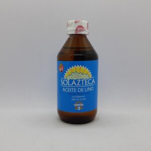 Sol Azteca Aceite de Lino