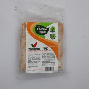 VeggieLand Chorizo