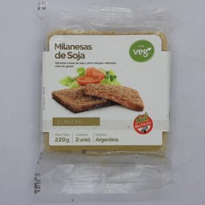 Via Veg Mila Soja 2u