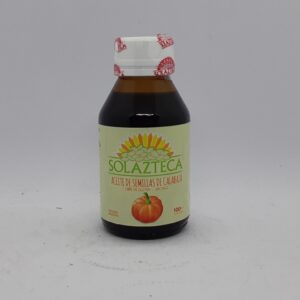 Sol Azteca Aceite de Calabaza Semillas