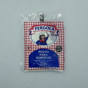 Pergola Polvo para Hornear