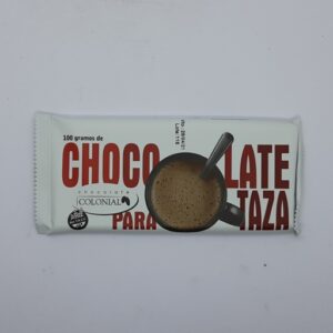 El Colonial chocolate para taza