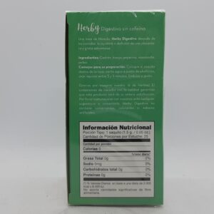 Alternative view of Heredia Te Herby