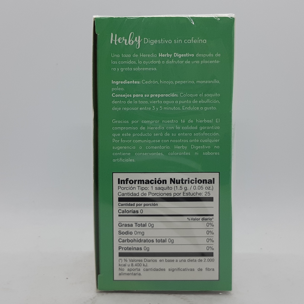 Heredia Te Herby - Imagen 2