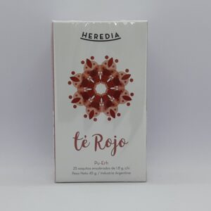 Heredia Te Rojo