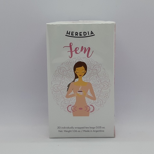 Heredia Te Fem