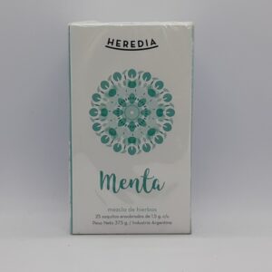 Heredia Te Menta