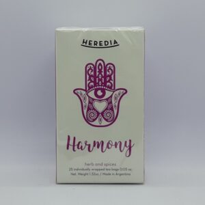 Heredia Te Harmony