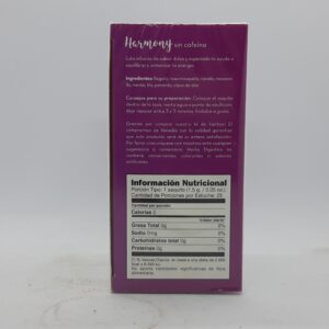 Alternative view of Heredia Te Harmony