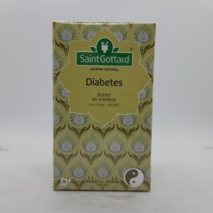 Saint Gottard Tisana Diabetes