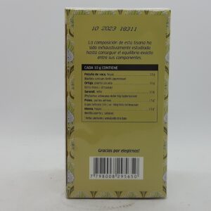 Alternative view of Saint Gottard Tisana Diabetes