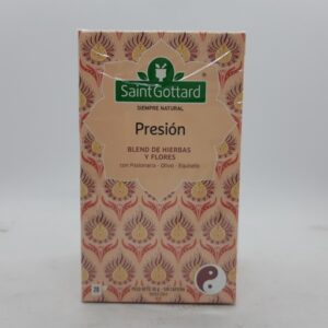 Saint Gottard Tisana Presion
