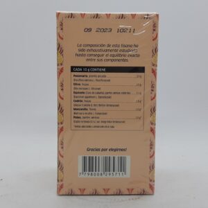 Alternative view of Saint Gottard Tisana Presion