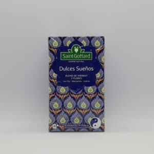 Saint Gottard Te Dulces sueños