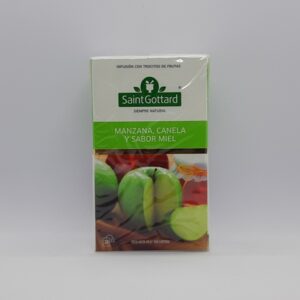 Saint Gottard Te Manzana canela miel
