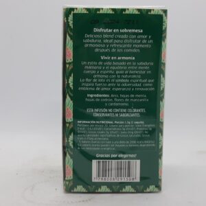 Alternative view of Saint Gottard Tisana Digest