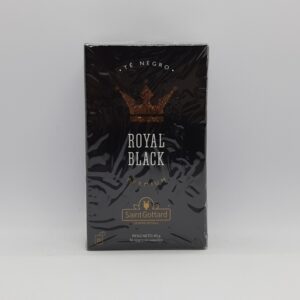 Saint Gottard Te Royal Black