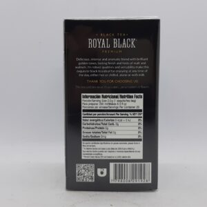 Alternative view of Saint Gottard Te Royal Black