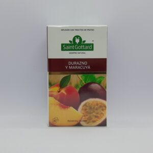 Saint Gottard Te Durazno Maracuya