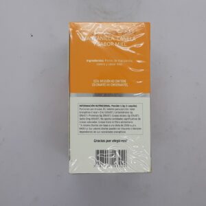 Alternative view of Saint Gottard Te Manzanilla canela y miel