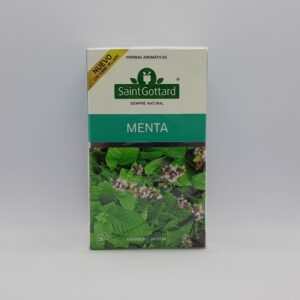 Saint Gottard Te Menta