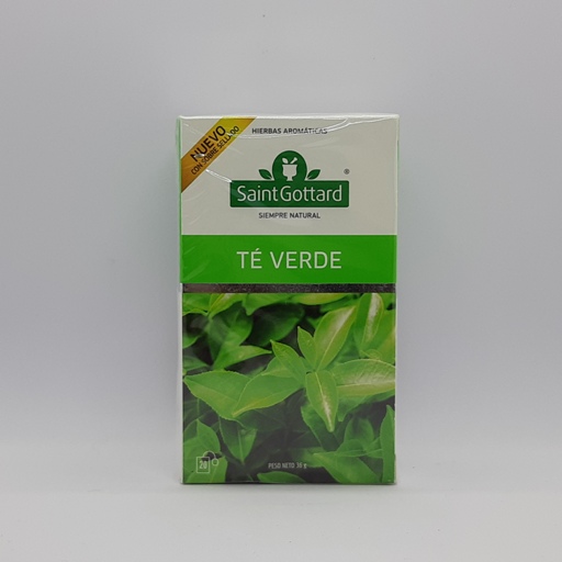 Saint Gottard Te Verde
