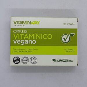 Vitaminway Complejo vitaminico