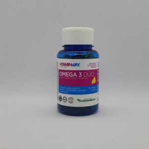 VITAMINWAY Omega 3 Duo