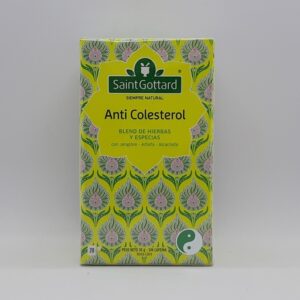 Saint Gottard Tisana Anti Colesterol