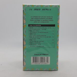 Alternative view of Saint Gottard Tisana Adelgazante