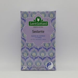 Saint Gottard Tisana Sedante
