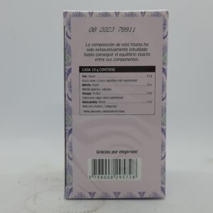 Alternative view of Saint Gottard Tisana Laxante