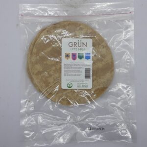 Grun Tortilla Trigo integral