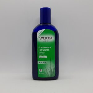 Weleda fitoshampoo hidratante aloe vera