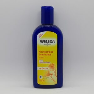 Weleda fitoshampoo suavizante calendula