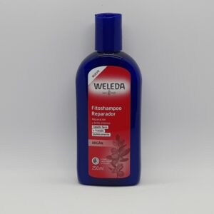 Weleda fitoshampoo Reparador Argan