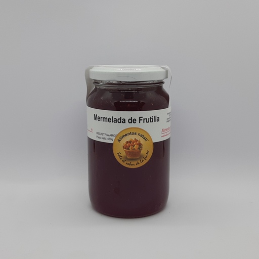Natali Mermelada Frutilla