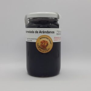 Natali Mermelada Arandanos