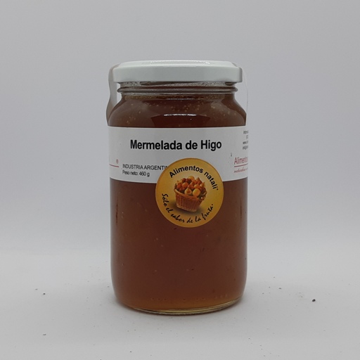 Natali Mermelada Higo